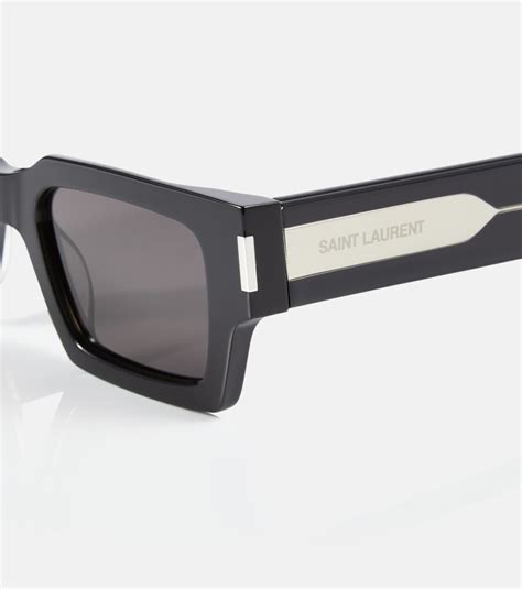 Saint Laurent™ SL 572 Square Sunglasses 